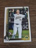 2025 Topps Series 2 #465 J.T. Ginn Athletics RC Rookie JT Ginn