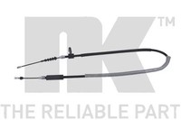 Zugdraht, Handbremse Nk 901017 FüR OE 60624591 - 60680457