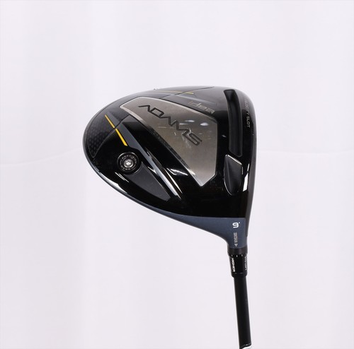 Adams Idea 2023 9° Driver Stiff Flex Helium 1241575 Good
