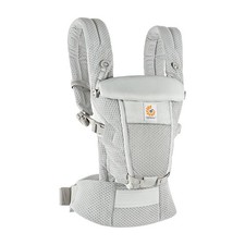 Ergobaby Adapt Babytrage Pearl Grey Ergonomis...