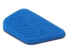 PNW Components Loam Lever Replacement Thumb Pad (Pacific Blue) (Gen 2)