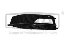 Kühlergrill Stoßstangengitter links 88071816702 DPA für AUDI A4 B8 A4 B8 Avant