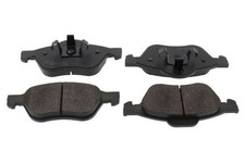 Bremsbelagsatz Scheibenbremse Vorderachse für RENAULT LAGUNA II Grandtour III