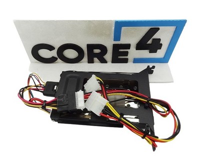 STARTECH S25SLOTR 2.5in SATA Removable Hard Drive Bay for PC Expansion Slot