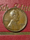 1933-D  Lincoln  WHEAT Cent  Penny  VERY FINE  + DETAIL  Low Mintage = 6,200,000