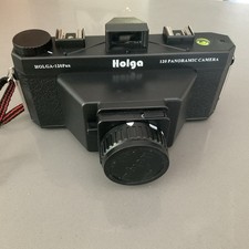 Holga 120 Pan Panoramic Medium Format Camera