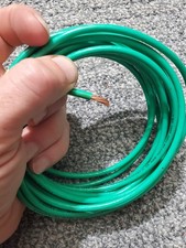 10 AWG Green 39 Ft Stranded Copper Wire 600V UL Listed THHN THWN 39'