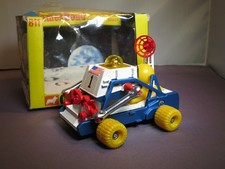 James Bond 007 Moon Buggy Corgi 811 Boxed