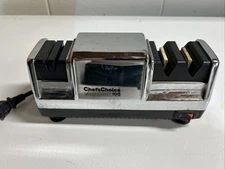 Chef's Choice ~ Diamond Hone Sharpener ~ Professional 100 ~ Heavy Duty ~ Works!