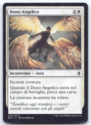 [T178] Dono Angelico 019/274 C ITA