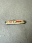 Vtg Drink Coca Cola Advertising Pocket Knife Single Blade