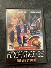 Archimedes - Löwe von Syrakus / DVD - Filmklassiker - Preisvorschlag