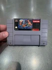Final Fight 2 SNES Super Nintendo Entertainment System, 1993 - TESTED AND WORKS