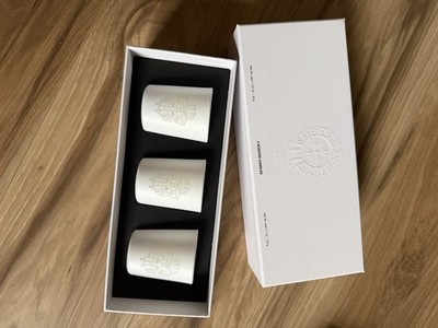 Chrome Hearts +22+ Scented Candle Set (w/ FREE Stand & Stickers