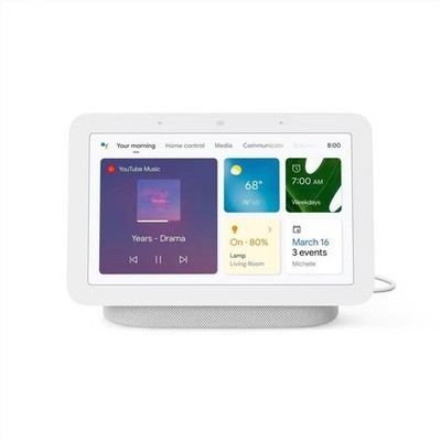 Google Home Hub 2nd Gen with Google Assistant