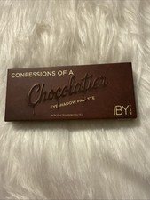 IBY BEAUTY Confessions of a Chocolatier Eyesh...
