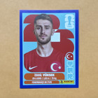 Panini FIFA World Cup 2026 İsmail Yüksek Turkey Fenerbahçe SK TUR 10 BLUE SP — photo 1