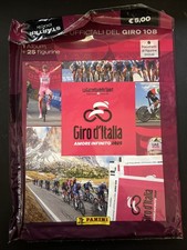 Giro D’Italia Amore Infinito 2025: Album Vuoto Sigillato
