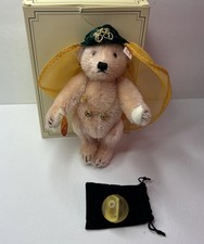 Steiff Collectors United 1999 Exclusive Fortune Teller Bear
