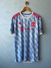 Manchester United Jersey Away football shirt 2021 - 2022 Adidas Men Size 2XL