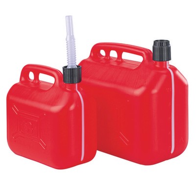 Plastimo petrol can 10L with grommet 62015
