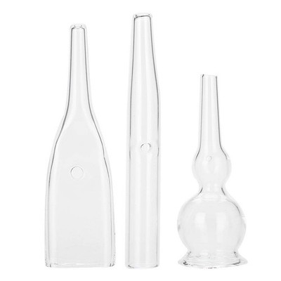 Nikou Vacuum Glass Tube - 3Pcs Pipes Kit for Removal Face Cleanser... 