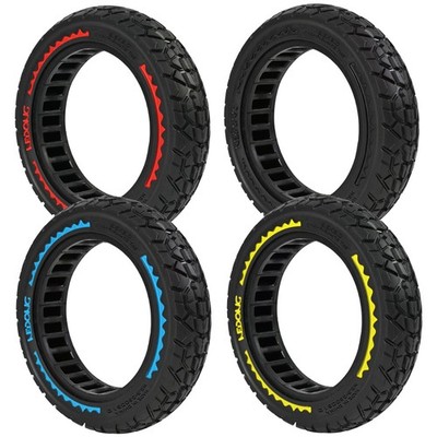 1pcs Elektroroller Vollgummireifen 8.5x2 Pannensicherer E-Scooter Ersatz Reifen~