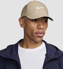 Nike Dri-FIT club Structured Swoosh Cap L/XL Fb5625-247