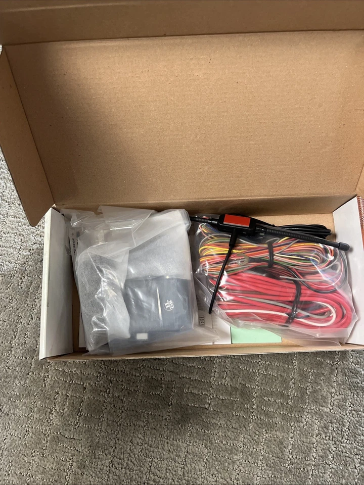 Crimestopper Cool Start Remote Start System Keyless Entry New Vtg RS-1804 FM - Image 3 of 4