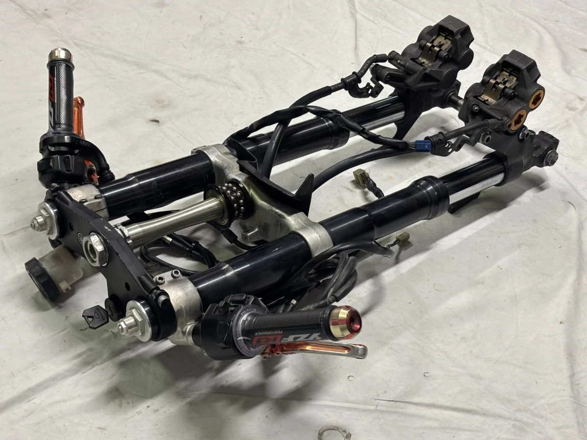 Yamaha Motorcycle Complete Suspension Units for Yamaha YZF R1 for