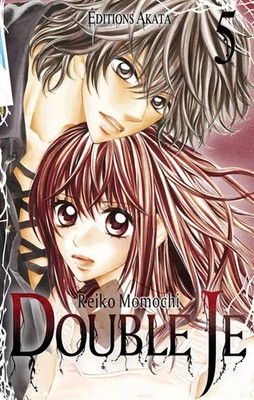 Double Je - Band 5 (05), Reiko Momochi und Chiharu Chujo