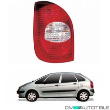 Rückleuchte Heckleuchte Rücklicht links PY21W für Citroën Xsara Picasso N68