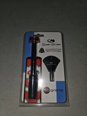  Golf Super Stroke 50g Weight Counter Core Tech SUPERSTROKE 50G