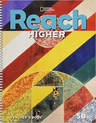 Reach Higher 5B: Lehrerbuch - 9780357430736