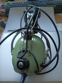 David Clark Aviation Headset