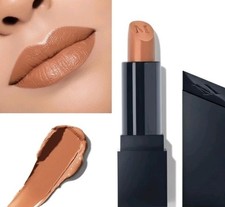 Morphe Matte Lipstick in Warm Brown Shade Boo New