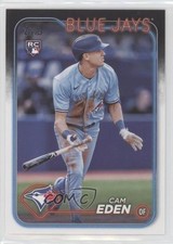 2024 Topps Update Cam Eden #US349 uk2