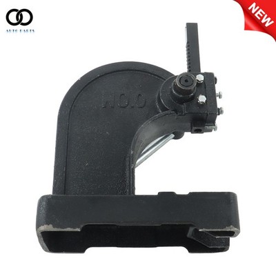 0.5 Ton Manual High-precision Arbor Press Desktop Press Lever Mountable Bearings