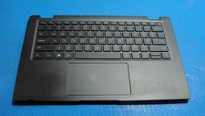Dell Latitude 14" 7410 Palmrest w/TouchPad BL Keyboard TouchPad Speakers V7CF1