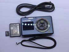 Samsung DualView DV150F 16.2MP Digital Camera