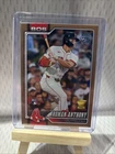Roman Anthony 2026 Topps Series 1 Gold /2026 Boston Red Sox Rookie #189