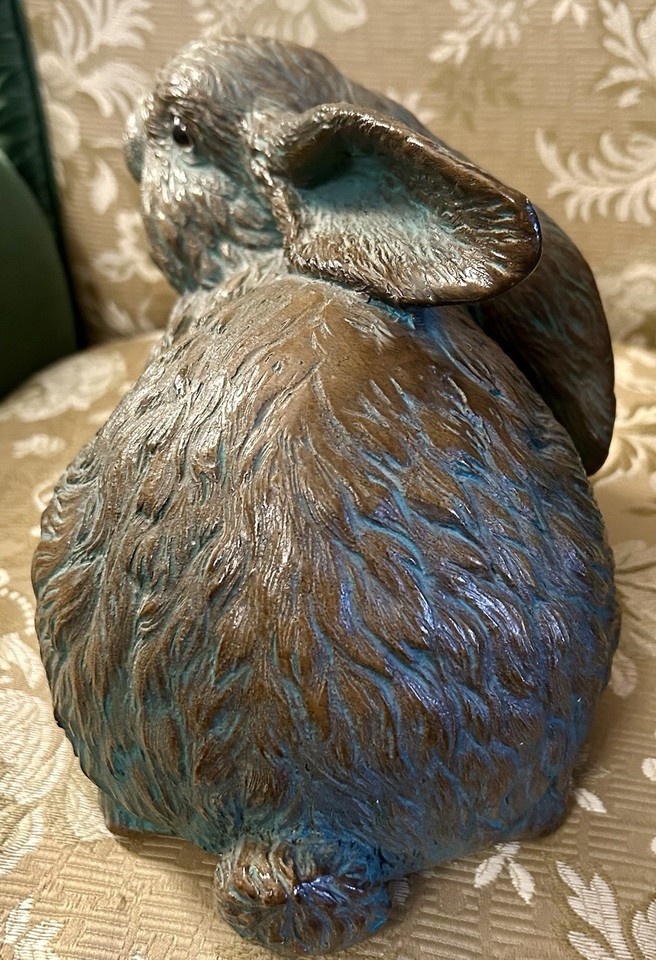Vintage Sculpture Figurine 11