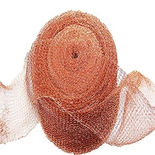 Pco 100 Copper Mesh Roll Flexible Copper Wire Mesh Stuffit Copper Mesh Screen5