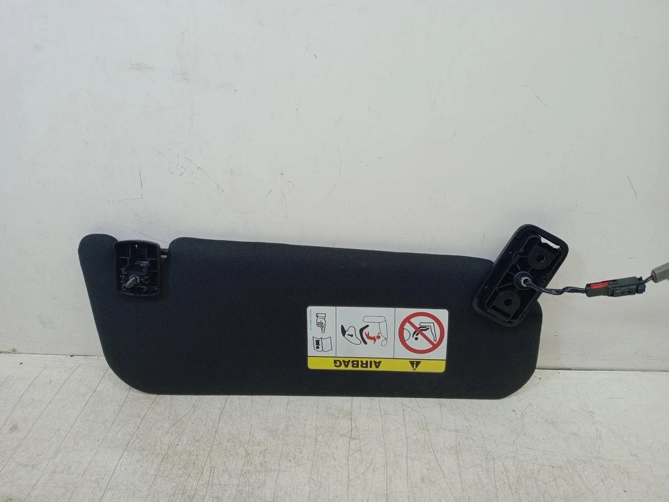 PAR DE PARASOL JAGUAR XF NEGRO GX6304100AC8PVJ X260 2015-2020 Foto 4 de 4