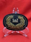 Civil War Corps of Engineers Bullion Cap Badge by Schuyler, Hartley & Graham
