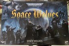 Space Wolves Army Set Box - Warhammer 40K - Games Workshop - NEW in Box