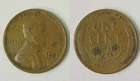 1921 P LIncoln Cent Very Good