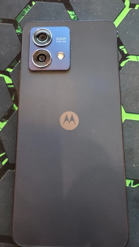 Motorola Moto G84 - 256GB - Midnight Blue (Ohne Simlock) (Dual-SIM) - Bild 2 von 4