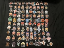 10 PCs Random Harry Potter Cartoon Stickers | Harry Potter Franchise Stickers