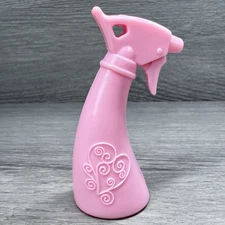 Our Generation Battat 18" Doll Pink Spray Bottle Hair Accessory Mini Toy